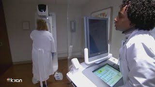 Texas health plans now must cover 3-D mammograms