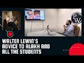 What every Indian Student must do || Don&#39;t miss these tips by Sir Walter lewin || Physics wallah