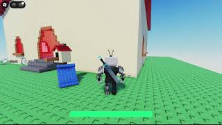 ROBLOX: Infiltrating Enemy Bases… Through the Chimney!