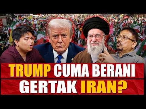 Zulfan Lindan Ungkap Alasan Amerika Tak Akan Berani Sentuh Iran Langsung