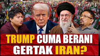 Download Lagu Zulfan Lindan Ungkap Alasan Amerika Tak Akan Berani Sentuh Iran Langsung MP3