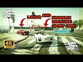 GRAND THEFT AUTO V. BOOSTING SPORTCARS MISSION NO. 2.4K60Fps.