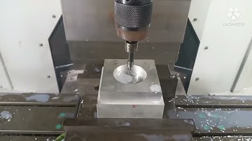 CNC Milling เบื่อเซ็ตศูนย์งานบ่อยๆ  เล่นแบบนี้เลย.....