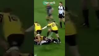 Knockout Tackle