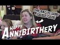 Happy AnniBIRTHery! My Wife Finds Out She's Meeting Mariah Carey!