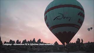 Download Lagu Coldplay Adventure Of A Lifetime (Instrumental) MP3 Download Lagu Coldplay Adventure Of A Lifetime (Instrumental) MP3