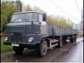 грузовой автомобиль "IFA" ГДР