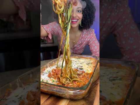 TASTY ZUCCHINI NOODLE
