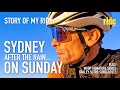 Story of my ride: cycling in Sydney after the rain – impact of the ocean, eastern suburbs beaches