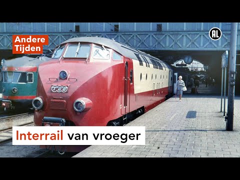 Video: Reizen met de trein in Europa: waar, waarom en hoe