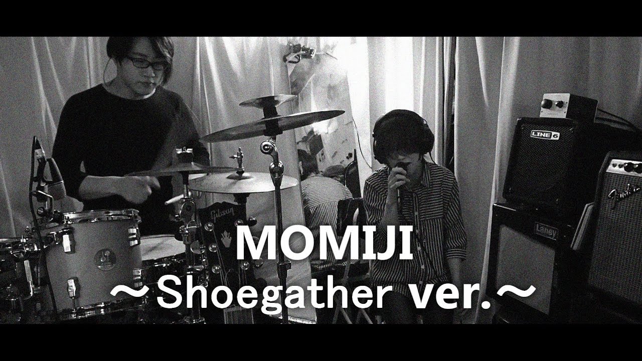 Japanese nursery rhyme “Autumn leaves” ～shoegether ver.～ 童謡