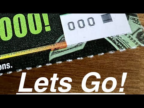 Ohio Lottery Cash Explosion 💥💥💥🤩#Win