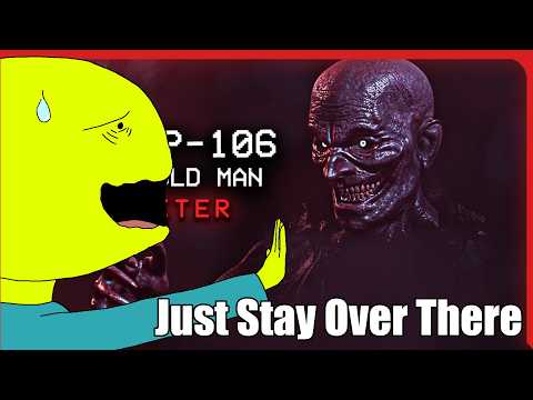 Is He Wearing a Jacket or Is That Just Him? ||TheVolgun|| SCP-106 Reaction