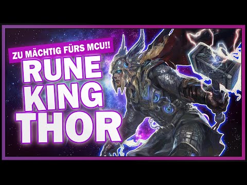 Video: Könnte Thor es überleben, den Fehdehandschuh zu zerbrechen?