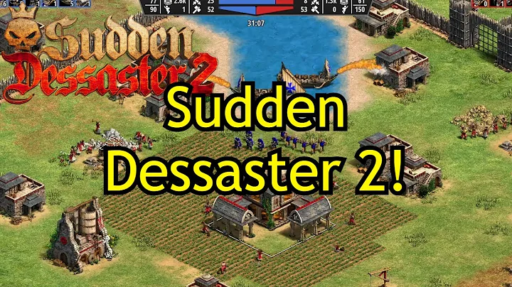 Hearttt vs Lewis - Sudden Dessaster 2, Semifinals! Hosted by @JonSlow_ and @twestaoe