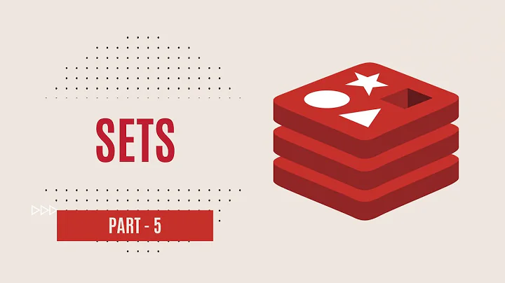 Redis Sets - Redis CLI Course | 05