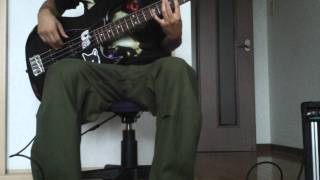 The Offspring/Nothingtown  (Bass cover)