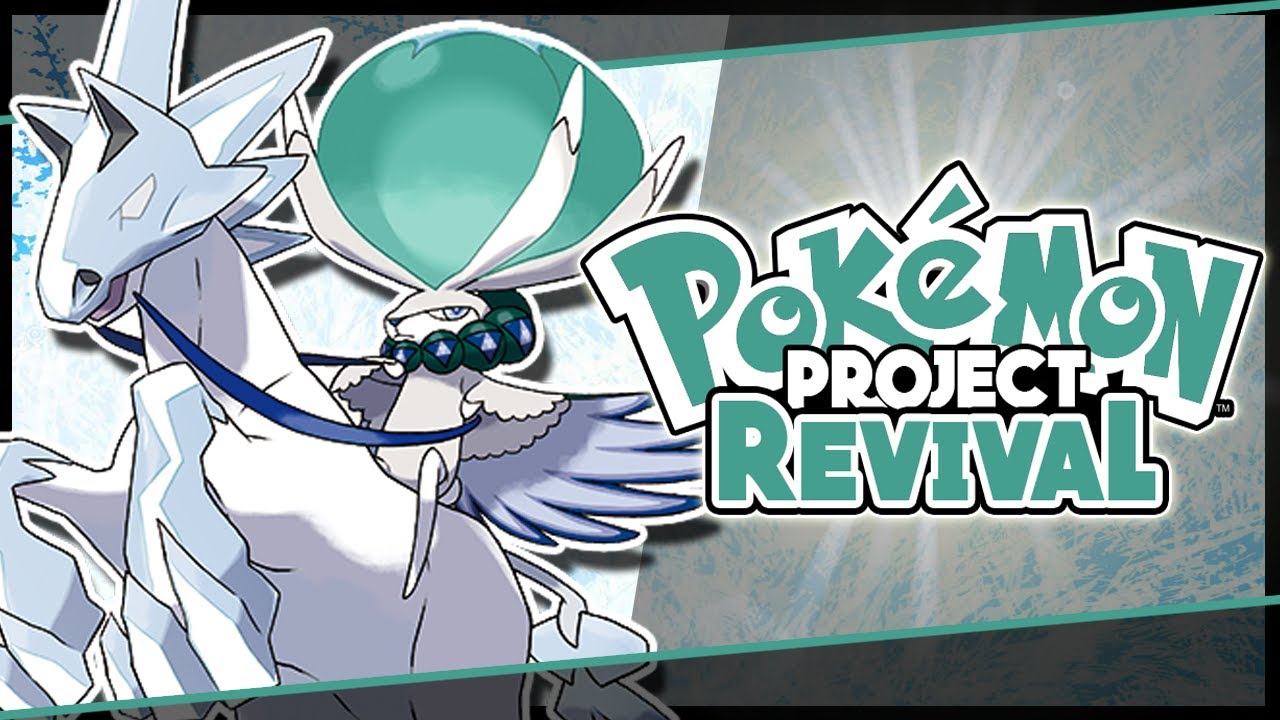 Completed - Pokémon: Project Revival