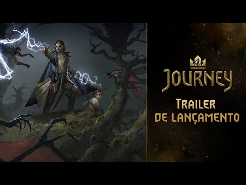 GWENT: THE WITCHER CARD GAME | Trailer de Lançamento da Jornada #3