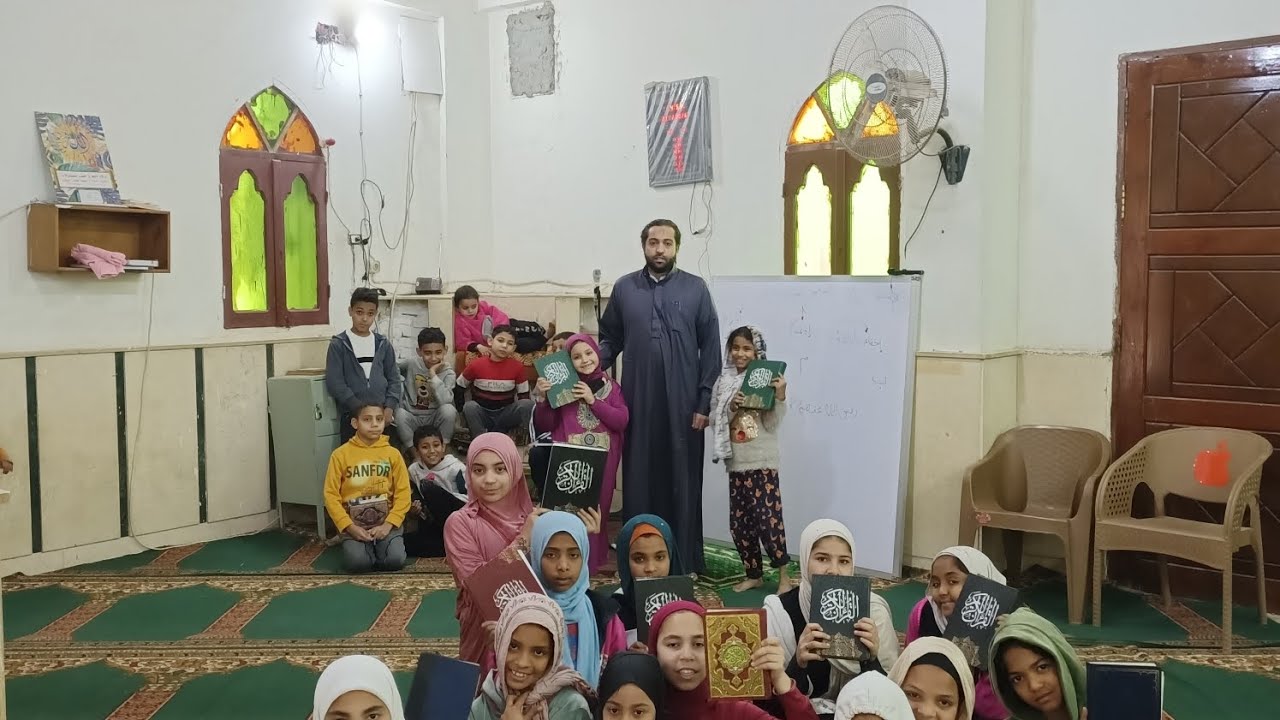 تتمة شرح أحكام الميم الساكنة ♥️♥️