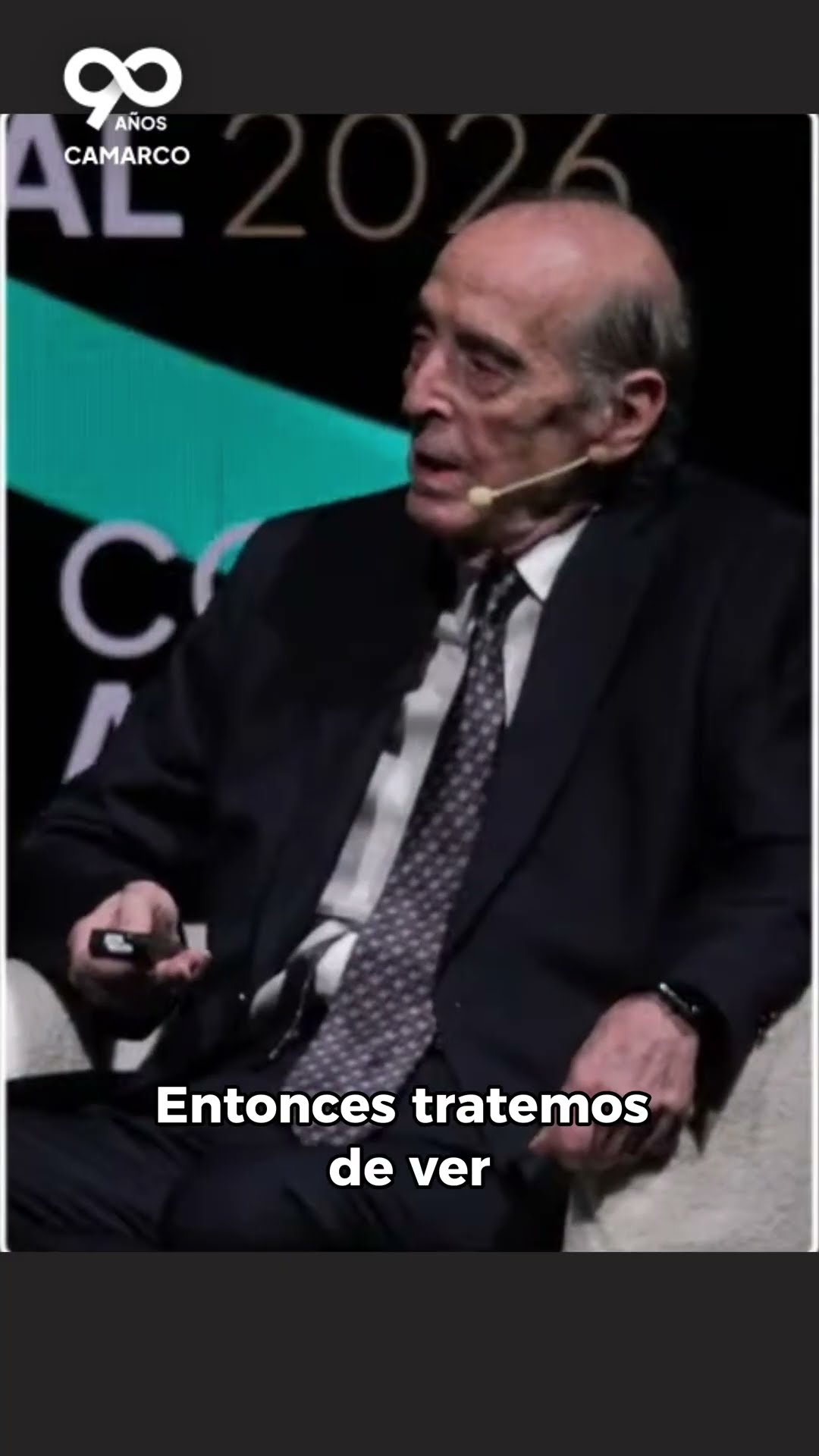 La economía argentina — Situación actual y perspectivas
