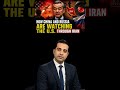 How China and Russia Are Watching the U S  Through Iran