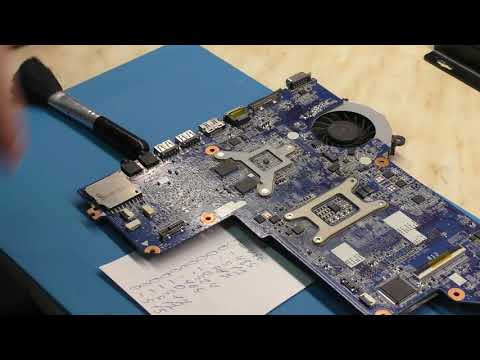 Проверка слота SD microSD