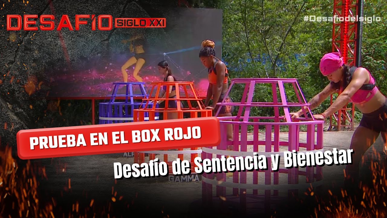 Un equipo entró en desesperación en la prueba de Sentencia y Bienestar | Desafío del Siglo
