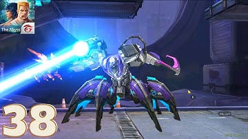 Garena Contra Returns - Gameplay Walkthrough Part 38 (Android, iOS)