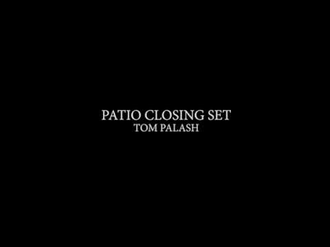 NOWA JEROZOLIMA - Patio Closing Party - TOM PALASH Closing set