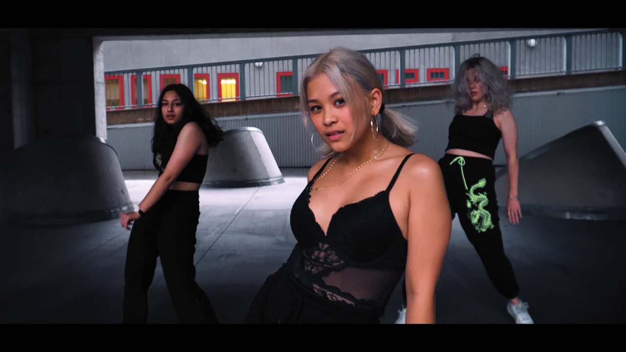 Pookie Aya Nakamura feat. Lil Pump | DANCE