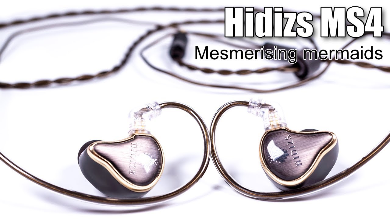 Hidizs MS4 