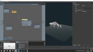 Processing moCap data for Machine Learning with Fabric Engine (part 1) Wealth