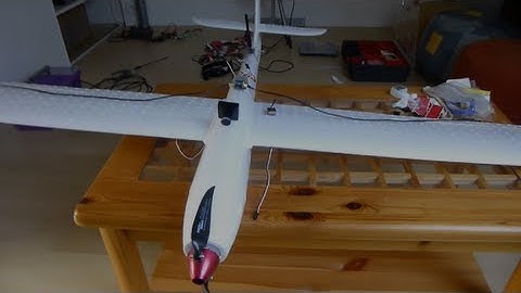 aéro modélisme montage easyglider PRO multiplex setup fpv vol immersion help building