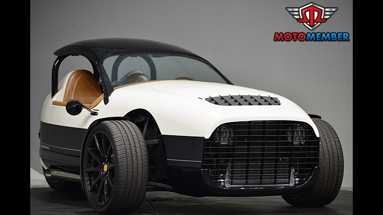 New 2023 Vanderhall Carmel GT in Purcellville, Manassas, and
