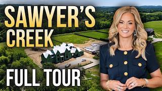 Inside Sawyer’s Creek: Franklin’s New Exclusive Gated Luxury Community Inside Sawyer’s Creek: Franklin’s New Exclusive Gated Luxury Community