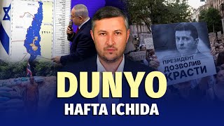 : Ukrainlar Zelenskiydan norozi, Xitoy Rossiyaga sodiq | Hafta dayjesti