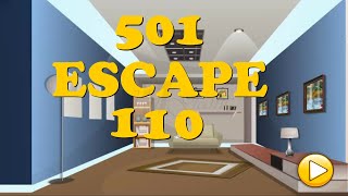 [Walkthrough] 501 Free New Escape Games - Level 110 screenshot 5