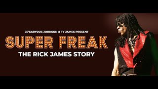 SUPER FREAK: The Rick James Story | June 6 - 8, 2024 | Hollywood Pantages Theatre by Broadway in Hollywood 2,429 views 2 months ago 29 seconds