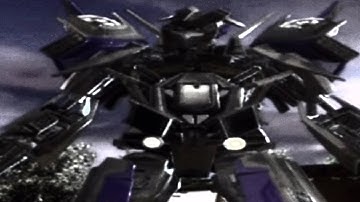 Transformers: The Game - Decepticon Walkthrough Part 12 - The Hunt for Sam Witwicky: Race for Frenzy