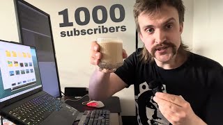 THANK YOU FOR 1,000 SUBSCRIBERS! | The Future of Gmodist