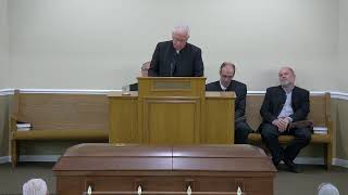 Amos Martin Funeral -