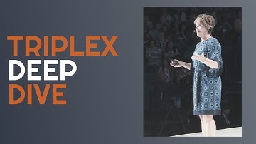 A deeper look at the Tri Plex | Aimée Darling