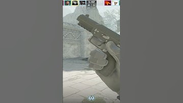 CS2 ANCIENT QUICK 4K #cs2 #gaming #cs2clips #gamingshorts #shorts #ancient #cs2strategy #cs2clutch