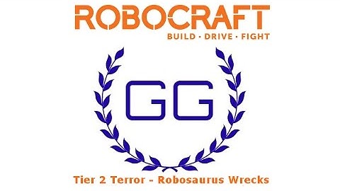TIERING UP IN ROBOCRAFT - Episode 2: Tier 2 Terror (w/ GamerGuide)