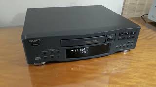 SONY CDP-M33