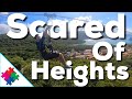 Epic Zip Line But Scared Of Heights - Labadee Zip Line