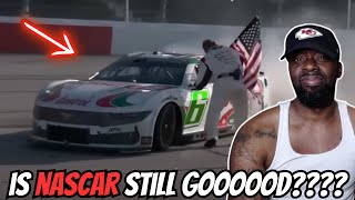 FIRST TIME WATCHING NASCAR IN 20 YEARS! NASCAR Cup Series: Goodyear 400 Highlights(REACTION)