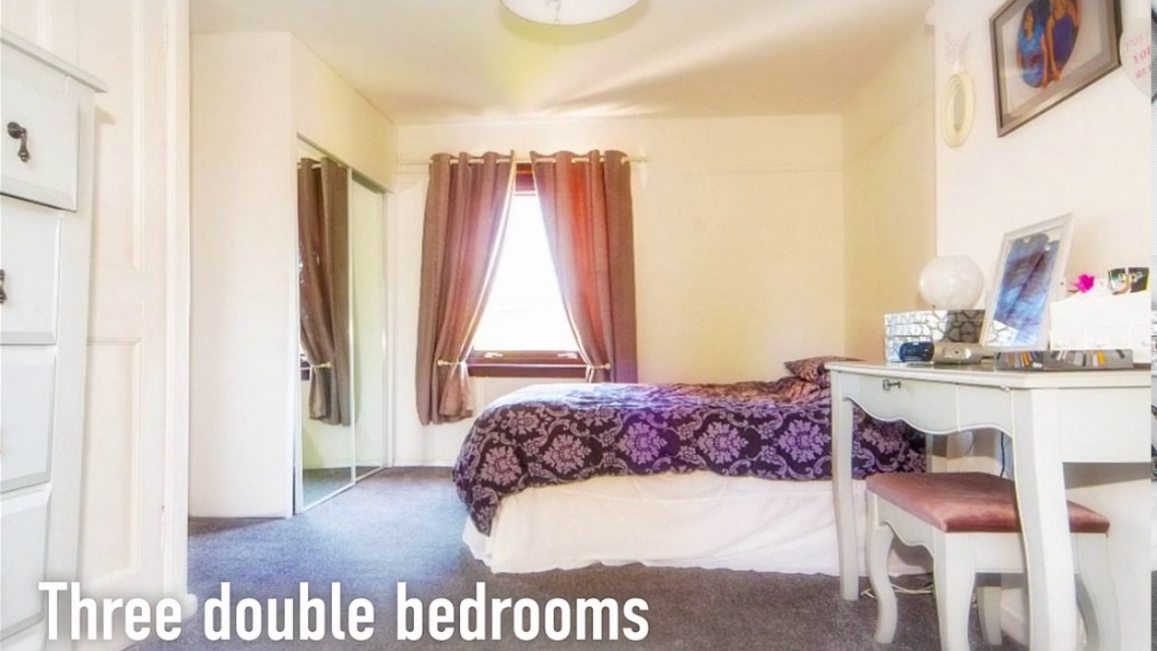 20 Queens Drive, Larbert, Stirlingshire, FK5 YouTube