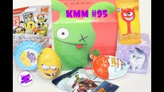 КММ #95. Потерянные котята, Леди Баг, Хеппи Мил, Скрепыши, Миньоны и др. КММ #95. Потерянные котята, Леди Баг, Хеппи Мил, Скрепыши, Миньоны и др.